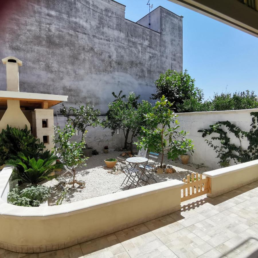 蒙塔尔巴诺Casa Magnolia别墅 外观 照片