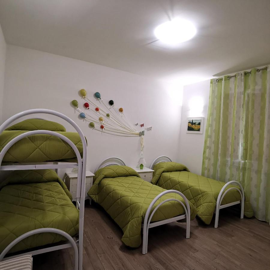 蒙塔尔巴诺Casa Magnolia别墅 外观 照片