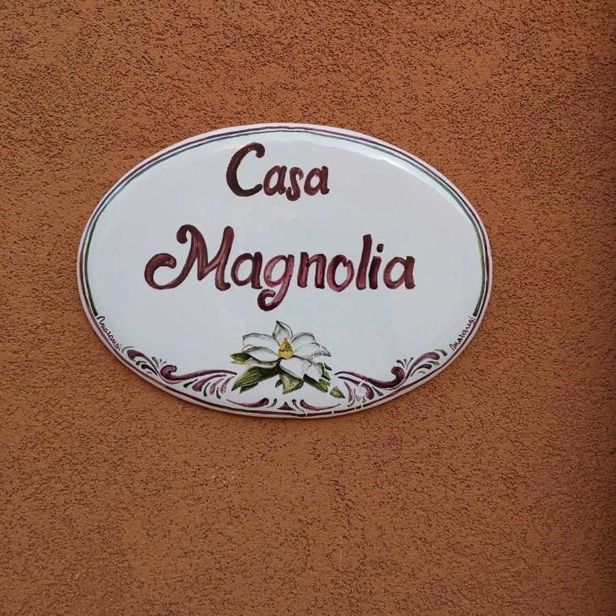 蒙塔尔巴诺Casa Magnolia别墅 外观 照片