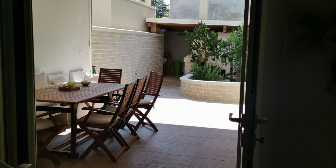 蒙塔尔巴诺Casa Magnolia别墅 外观 照片